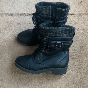 Winter boot